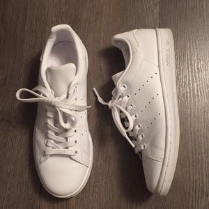 Adidas Stan Smith all white sneakers mint 8 or 8.5